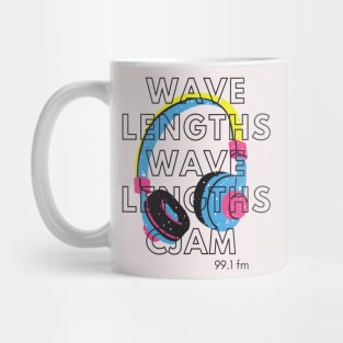 Wavelengths! Mug
